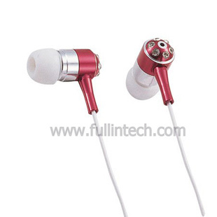 悦享澎湃音浪 探秘耳机工厂精制促销重低音MP3耳塞