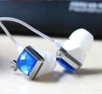 日韩风尚 解析水晶四方钻耳机的市场、价格与优质厂家